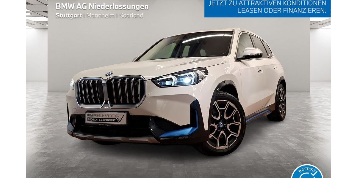 BMW iX1 21.171 km 36.370 &euro; Stuttgart 70569