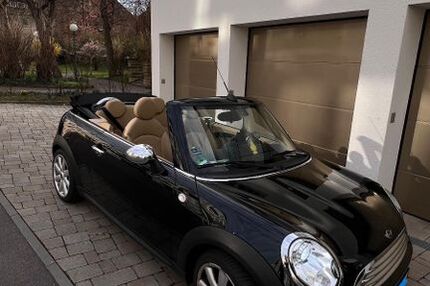 Mini Cooper Cabrio