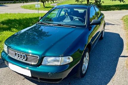 Audi A4 189.000 km 1.500 &euro; Waldenbuch 71111