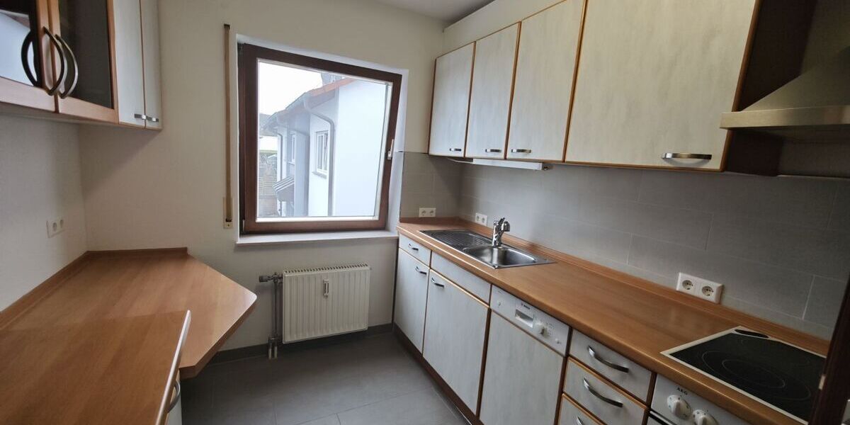 Helle 3-Zimmer-Wohnung in Sersheim ab sofort - Etagenwohnung Sersheim | Angebot:25145757