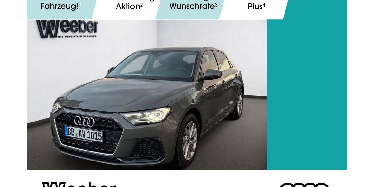 Audi A1 1.490 km 29.690 &euro; Herrenberg 71083