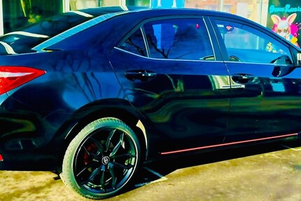 Toyota Corolla 143.000 km 11.800 &euro; Herrenberg 71083