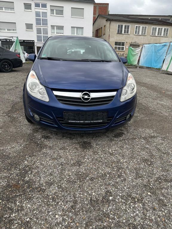 Opel Corsa 215.000 km 1.600 € Fellbach 70736