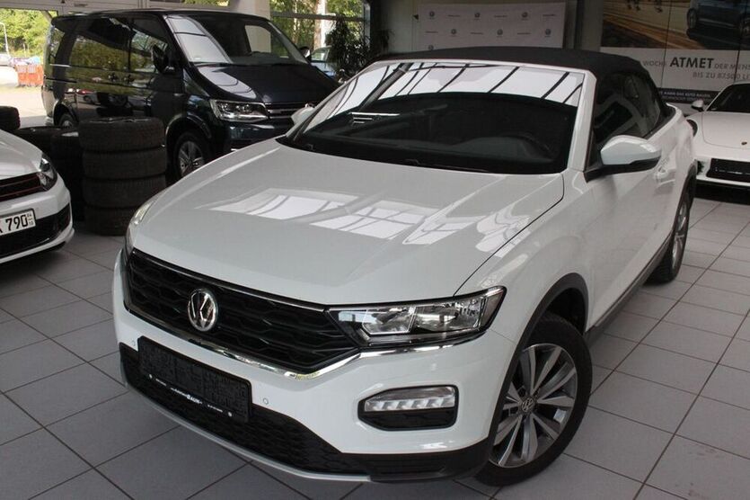 T-Roc