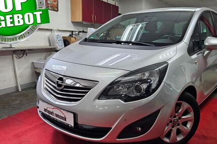Opel Meriva 120.000 km 5.290 &euro; Remseck (nähe Ludwigsburg) 71686