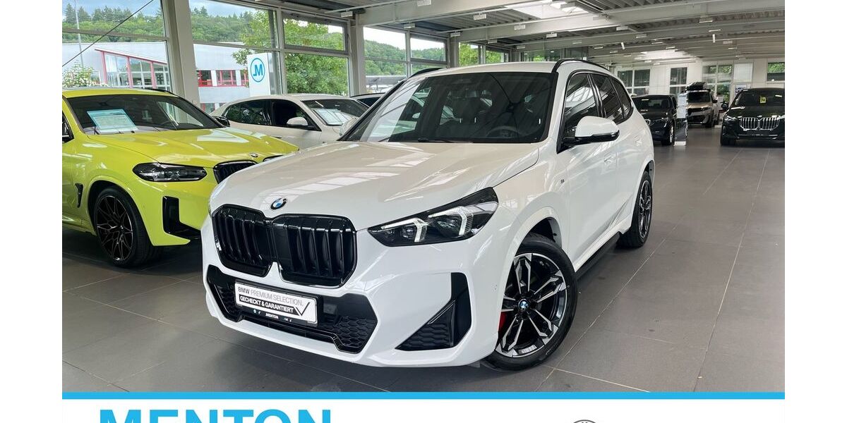 BMW X1 8.386 km 44.490 &euro; Tübingen 72072