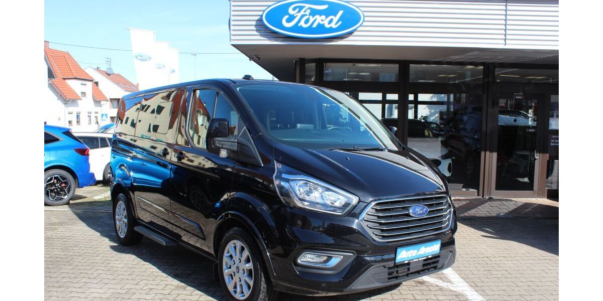 Ford Tourneo Custom 45.350 km 34.990 &euro; Filderstadt 70794