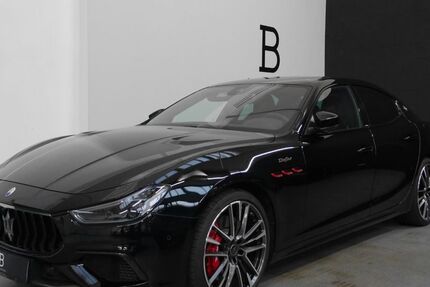 Maserati Ghibli 52.200 km 74.990 € Rohrdorf 72229