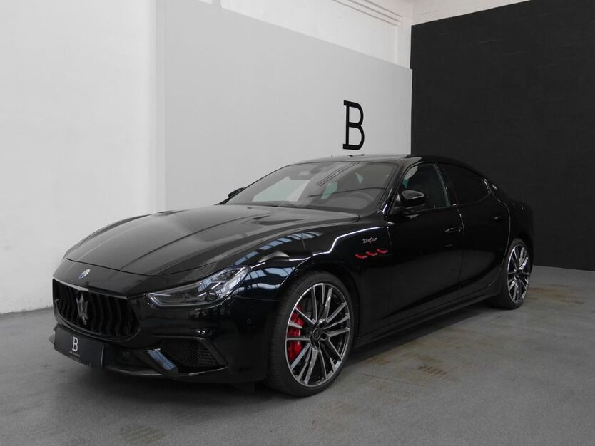 Maserati Ghibli 52.200 km 74.990 € Rohrdorf 72229