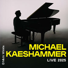 Michael Kaeshammer - Live 2025 Ludwigsburg