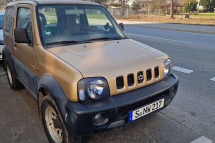 Suzuki Jimny 164.000 km 3.500 &euro; Stuttgart 70437