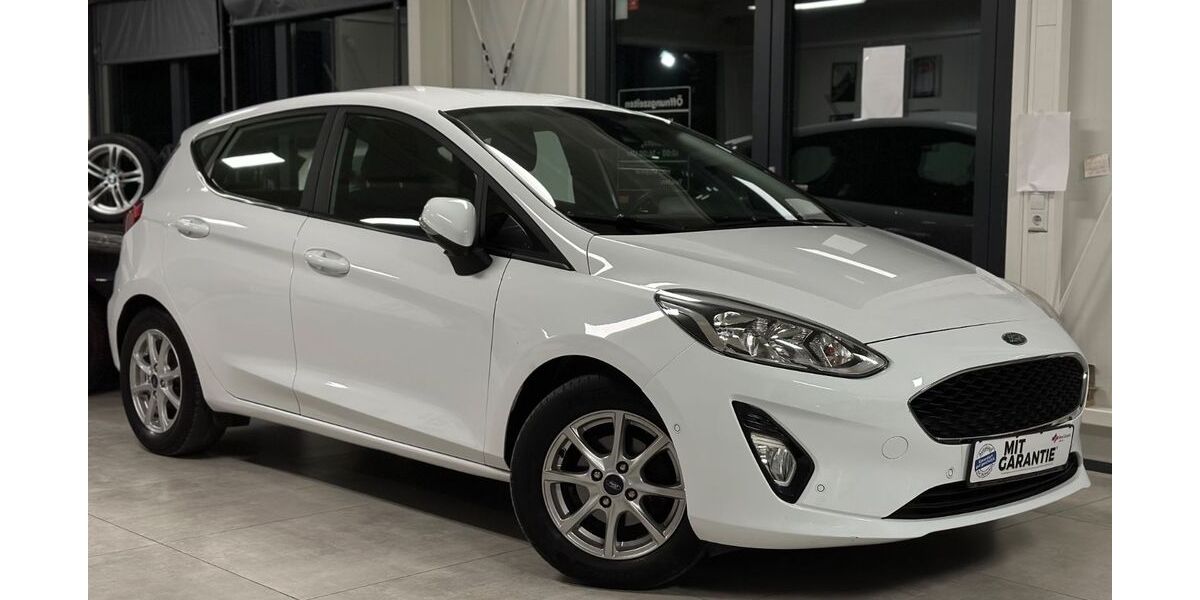 Ford Fiesta 116.000 km 9.990 &euro; Mühlacker 75417