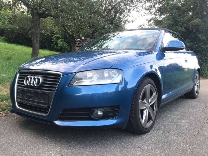 Audi A3 180.600 km 6.500 € Köngen 73257