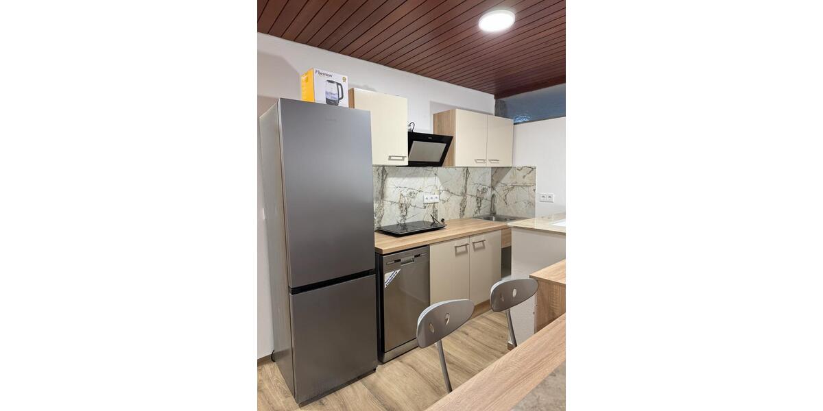 Etagenwohnung Tübingen Lustnau - 1 Zimmer, 24 m&sup2;, 550&euro; | Angebot:27591487