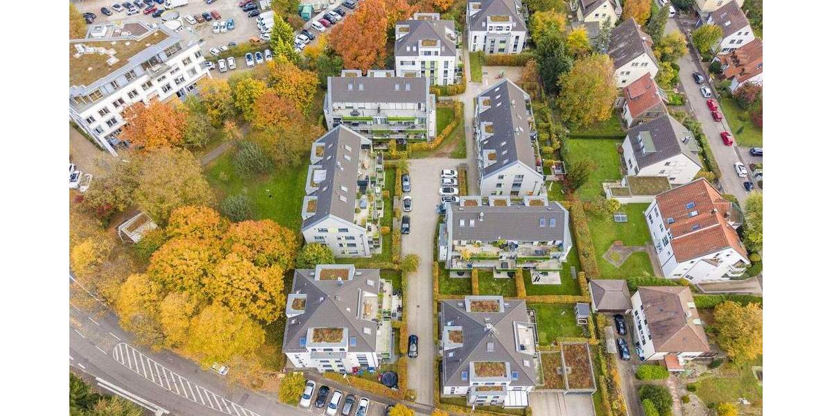 Etagenwohnung Ludwigsburg / Pflugfelden Pflugfelden - 4 Zimmer, 95 m&sup2;, 504.900&euro; | Angebot:25703996