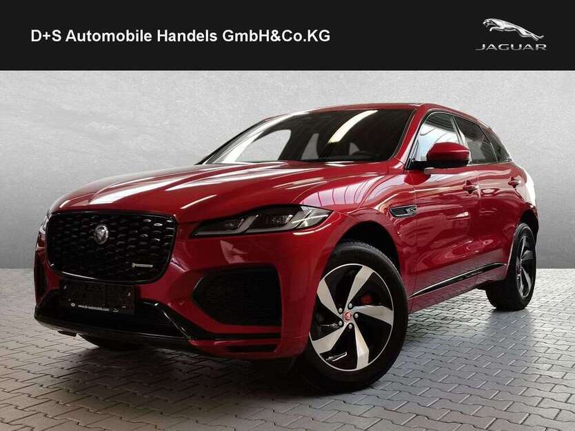 F-Pace