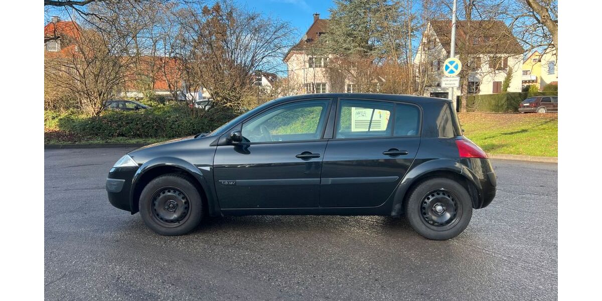 Renault Megane 124.685 km 1.499 &euro; Korntal-Münchingen 70825