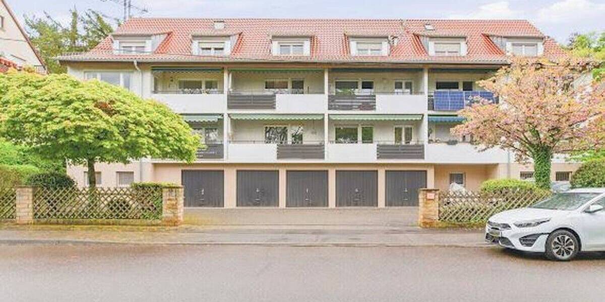 Etagenwohnung Obertürkheim Obertürkheim - 3 Zimmer, 77 m&sup2;, 1.330&euro; | Angebot:26805725