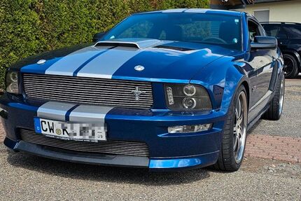 Ford Mustang 32.000 km 22.999 &euro; Schömberg 75328
