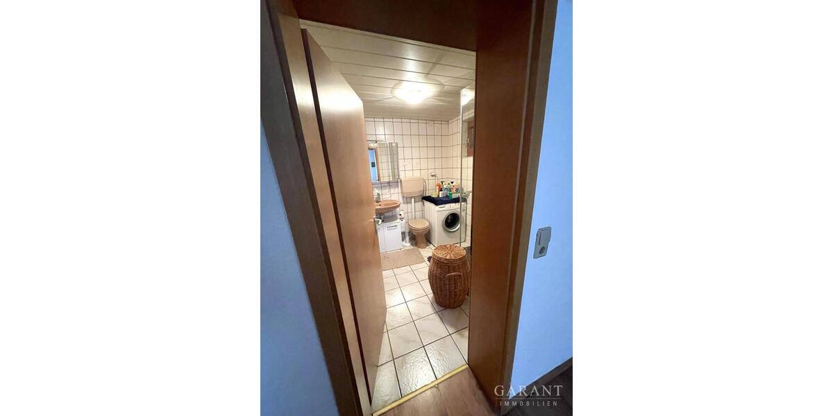 Etagenwohnung Ostelsheim - 2 Zimmer, 36 m&sup2;, 500&euro; | Angebot:26161251
