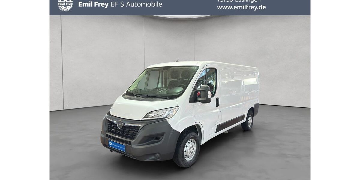 Opel Movano 43.062 km 20.890 &euro; Esslingen 73730