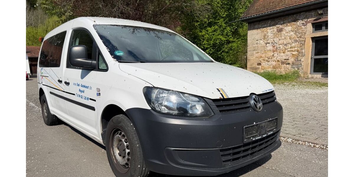VW Caddy 385.000 km 3.250 &euro; Tübingen 72074