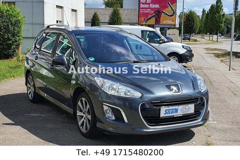 Peugeot 308 246.138 km 4.600 € Stuttgart 70499