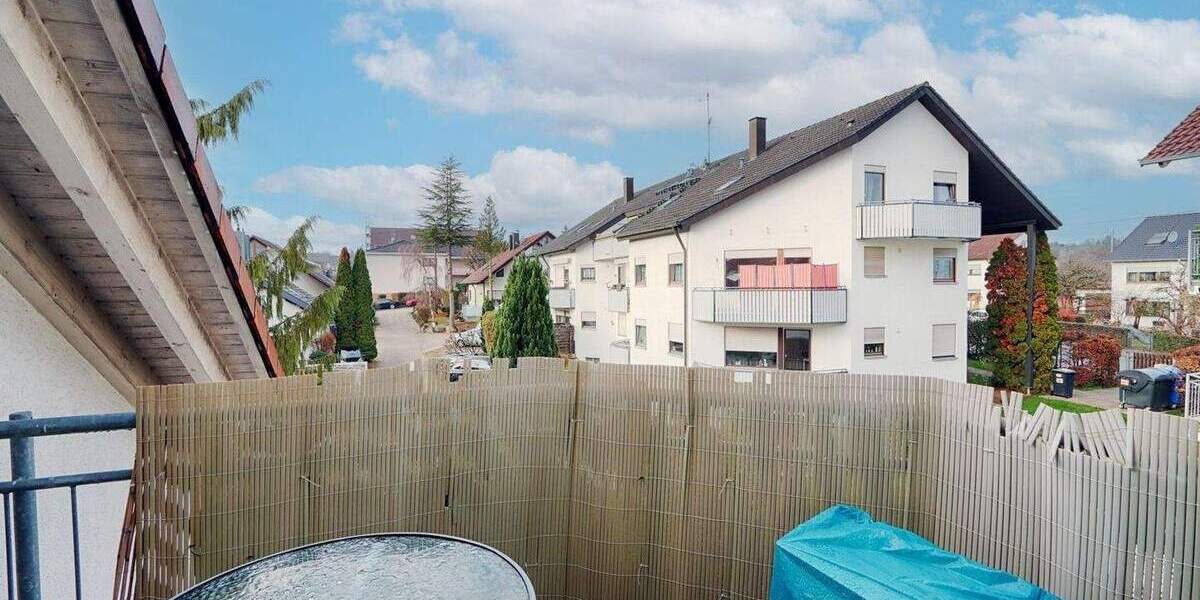 Etagenwohnung Reutlingen Ohmenhausen - 2 Zimmer, 55 m&sup2;, 200.000&euro; | Angebot:24776287