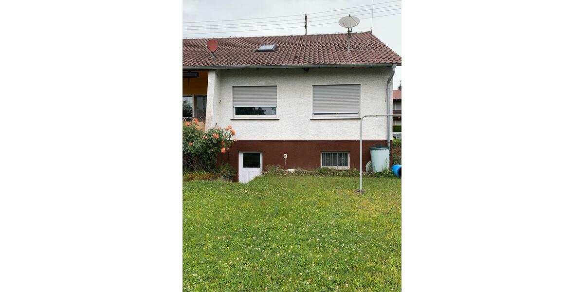Einfamilienhaus Mühlacker - 5 Zimmer, 120 m&sup2;, 395.000&euro; | Angebot:26536139