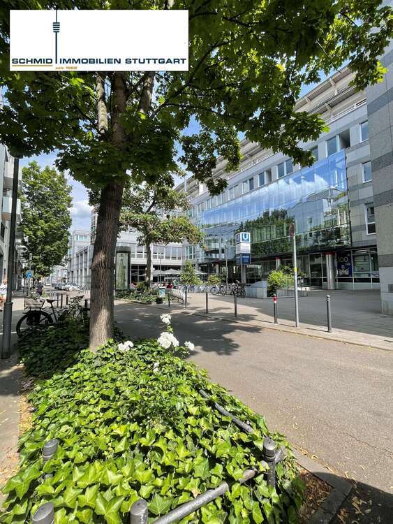 Wohnung zum Mieten in Stuttgart 1.095 € 83 m²