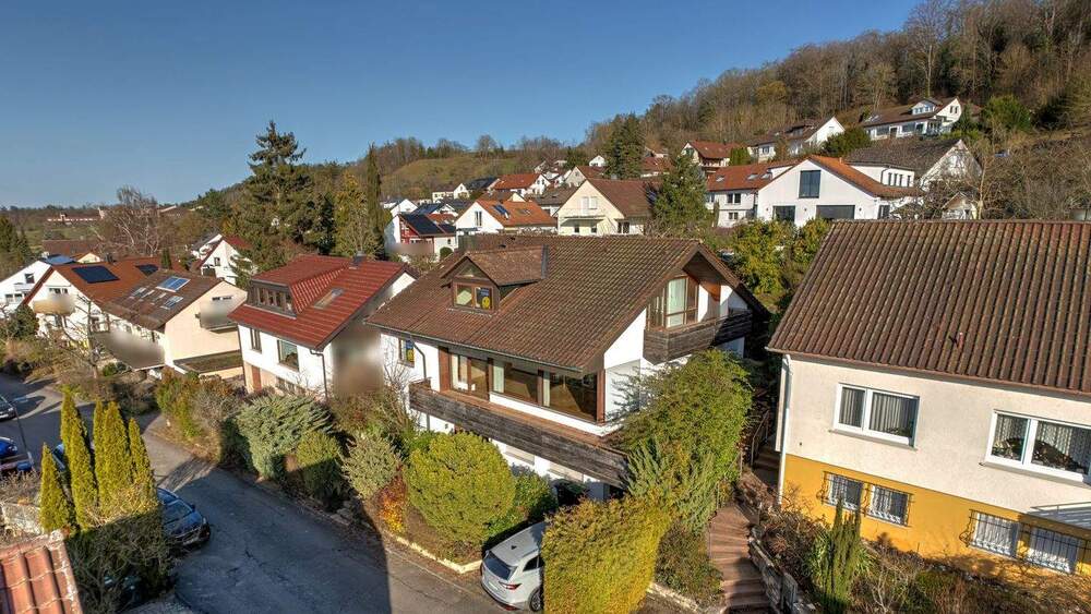Einfamilienhaus Herrenberg - 6 Zimmer, 234 m&sup2;, 875.000&euro; | Angebot:25472242