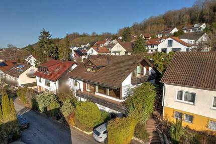 Haus Herrenberg - 6 Zimmer, 234 m&sup2;, 875.000&euro; | Angebot:25472242