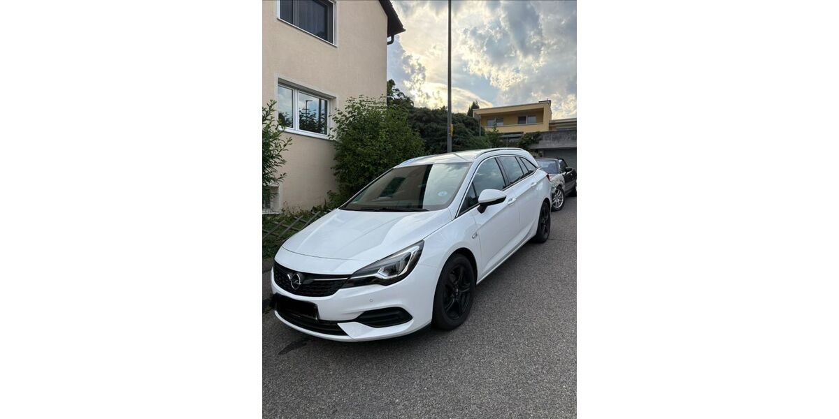 Opel Astra 85.500 km 13.699 &euro; Esslingen am Neckar 73730