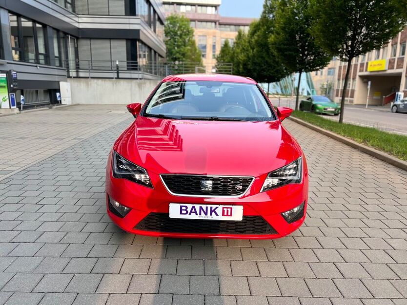 Seat Leon 81.000 km 10.999 € Stuttgart 70567