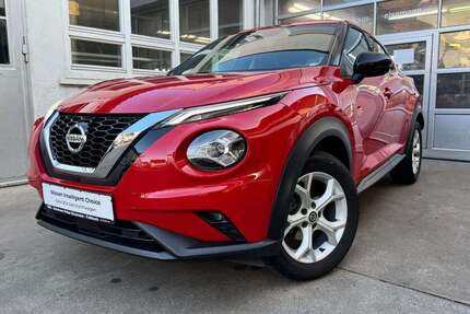 Nissan Juke 25.400 km 17.950 &euro; Fellbach 70734