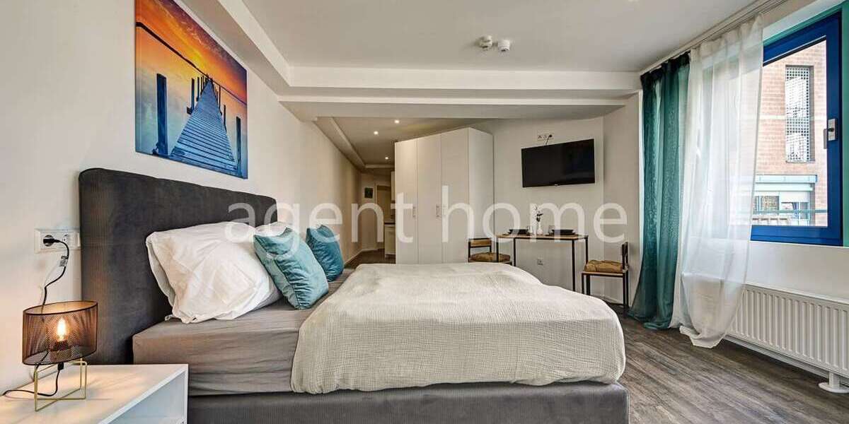 Etagenwohnung Reutlingen - 1 Zimmer, 33 m&sup2;, 915&euro; | Angebot:27668063