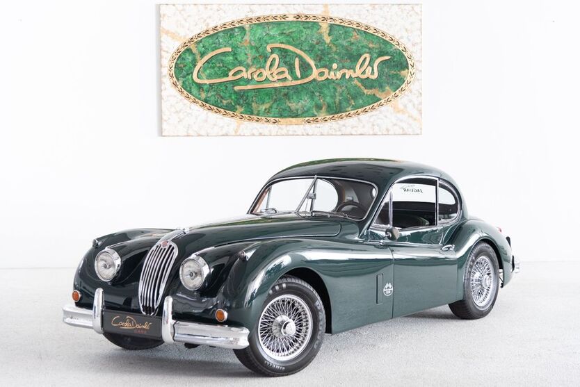 Jaguar XK 30.463 km 95.000 € Stuttgart 70599