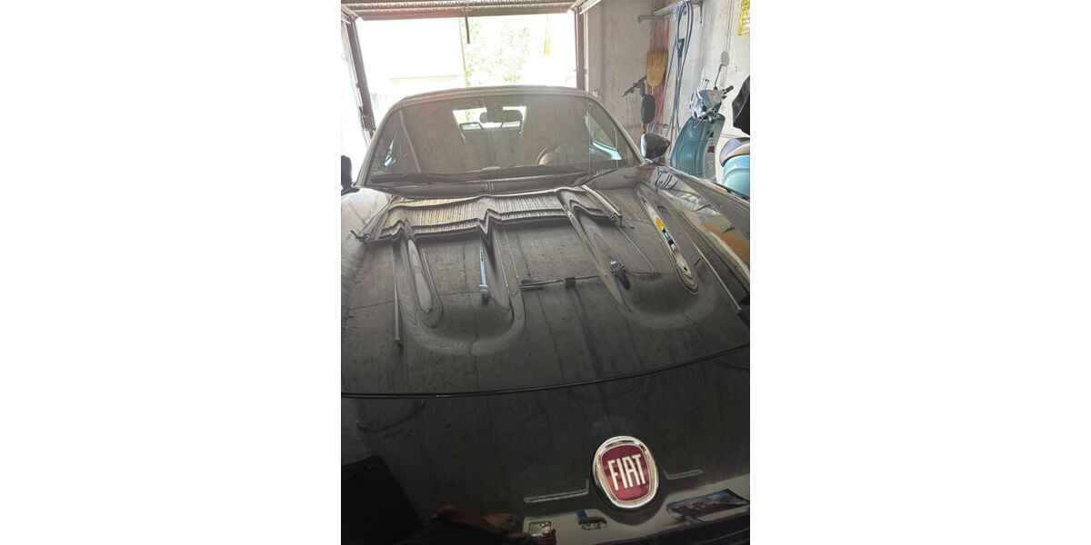 Fiat 124 Spider 33.000 km 18.800 &euro; Stuttgart 70195