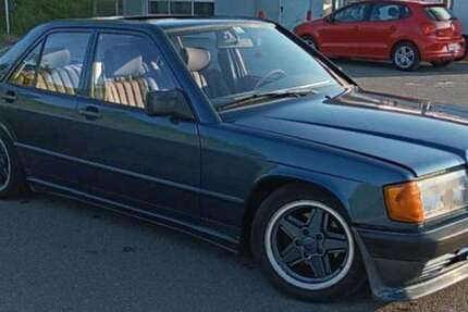 Mercedes-Benz 190 170.000 km 5.800 &euro; Jettingen 71131