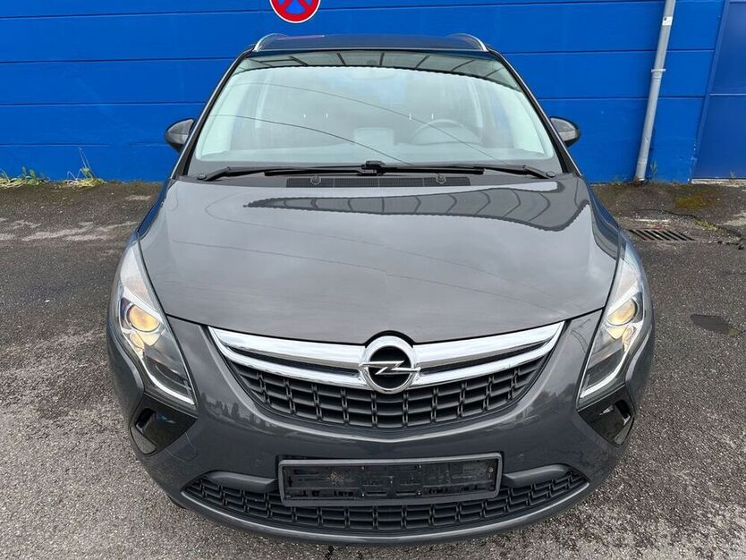 Zafira Tourer