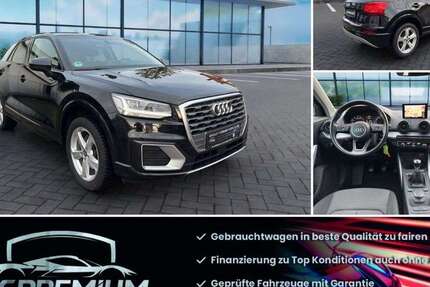 Audi Q2 79.857 km 14.990 &euro; Bietigheim Bissingen 74321