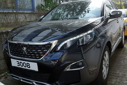 Peugeot 3008 50.400 km 20.900 &euro; Leonberg 71229