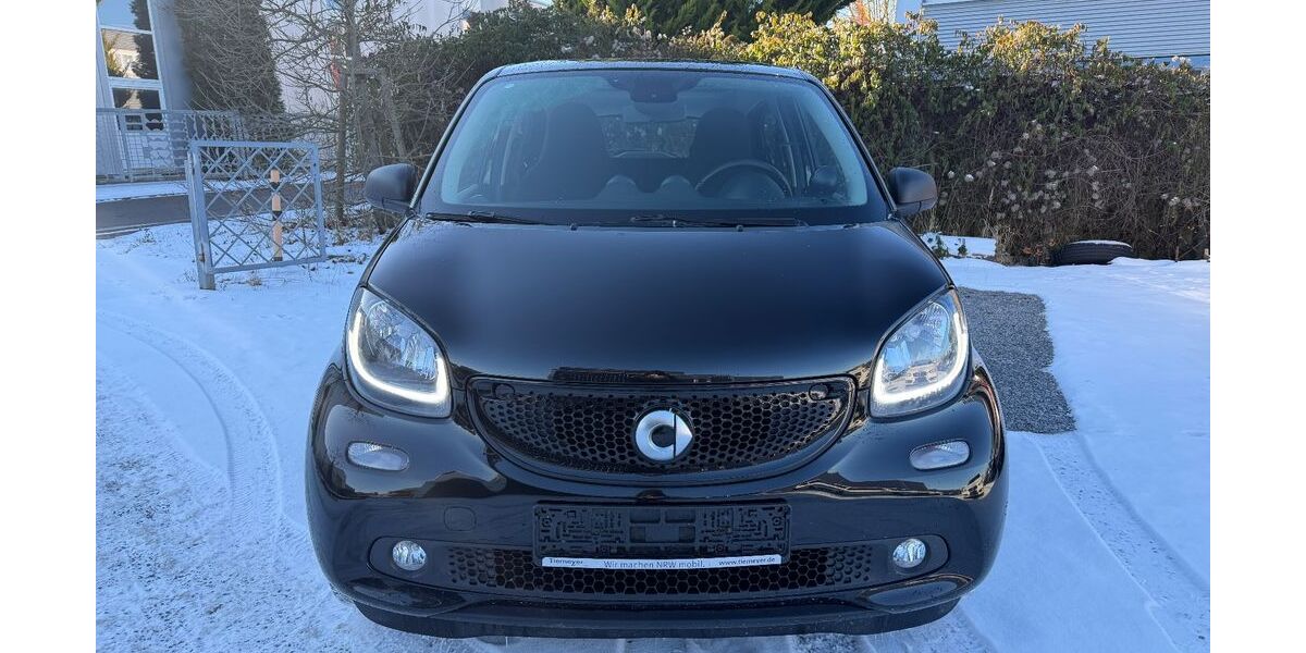 Smart ForFour 80.000 km 11.399 &euro; Sindelfingen 71069