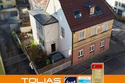 Haus Stuttgart Untertürkheim - 1 Zimmer, 246 m&sup2;, 780.000&euro; | Angebot:23763782