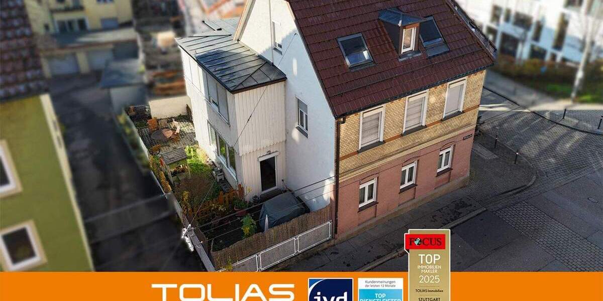 Mehrfamilienhaus, Wohnhaus Stuttgart Untertürkheim - 1 Zimmer, 246 m&sup2;, 780.000&euro; | Angebot:23763782