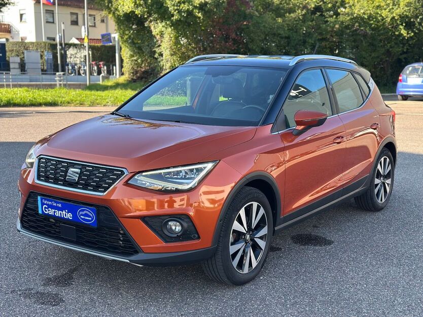 Seat Arona 59.739 km 15.699 € Kernen im Remstal 71394