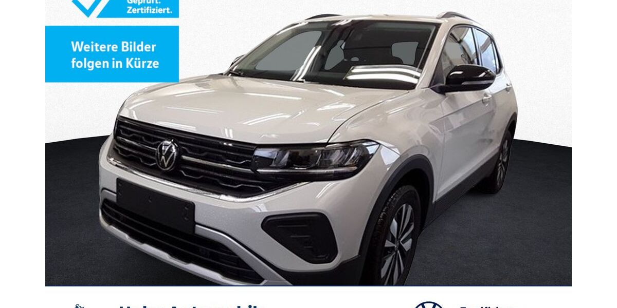 VW T-Cross 6.061 km 22.240 &euro; Esslingen (bei Stuttgart) 73734