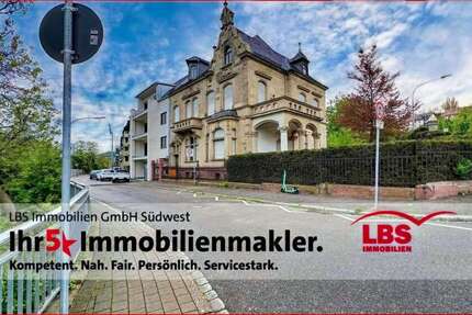 Gewerbeobjekt Pforzheim Brötzingen - 4.000&euro; | Angebot:23801308