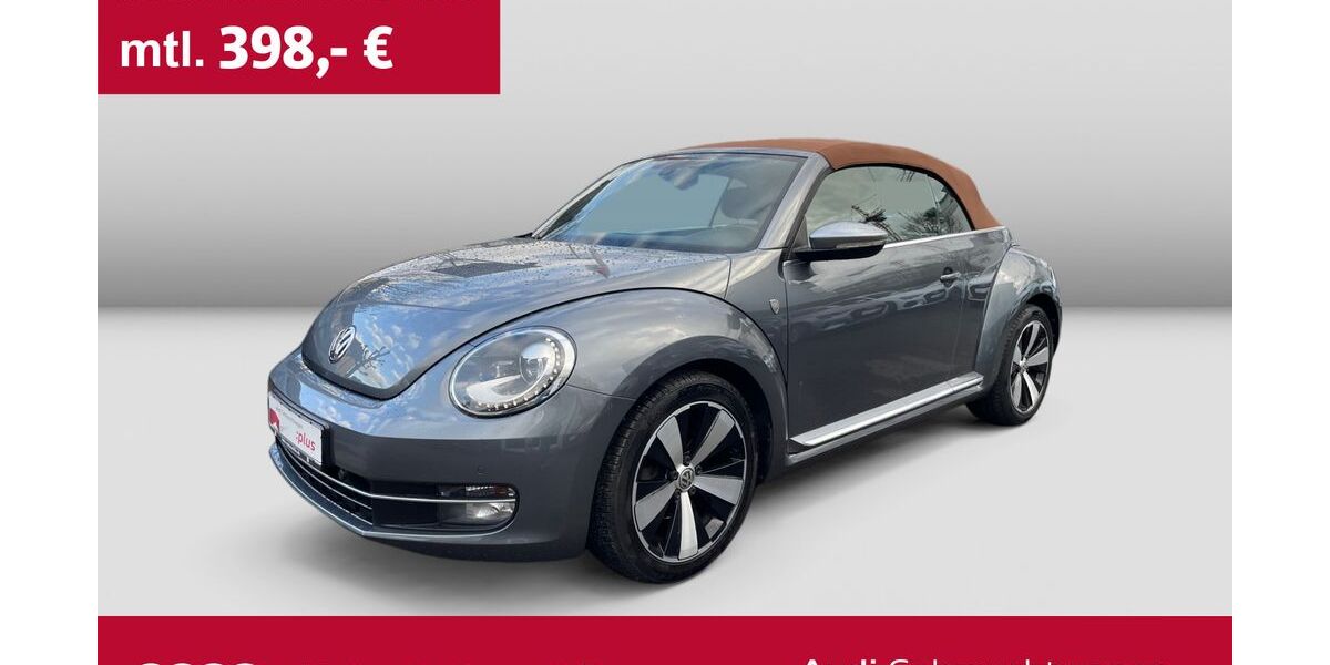 VW Beetle 73.950 km 21.990 &euro; Fellbach 70734