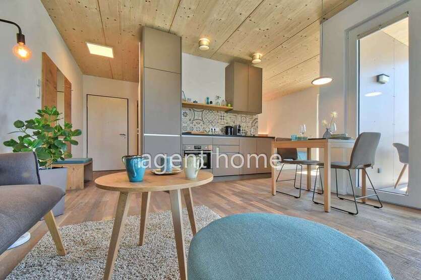 Wohnung zum Mieten in Wolfschlugen 1.100 € 36 m²